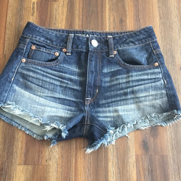American Eagle Outfitters Pants - American Eagle Hi-Rise Festival Shorts